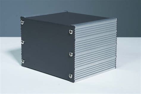 aluminium extrusion enclosure factory|extruded aluminum pcb enclosure.